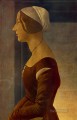 Simonetta Sandro Botticelli